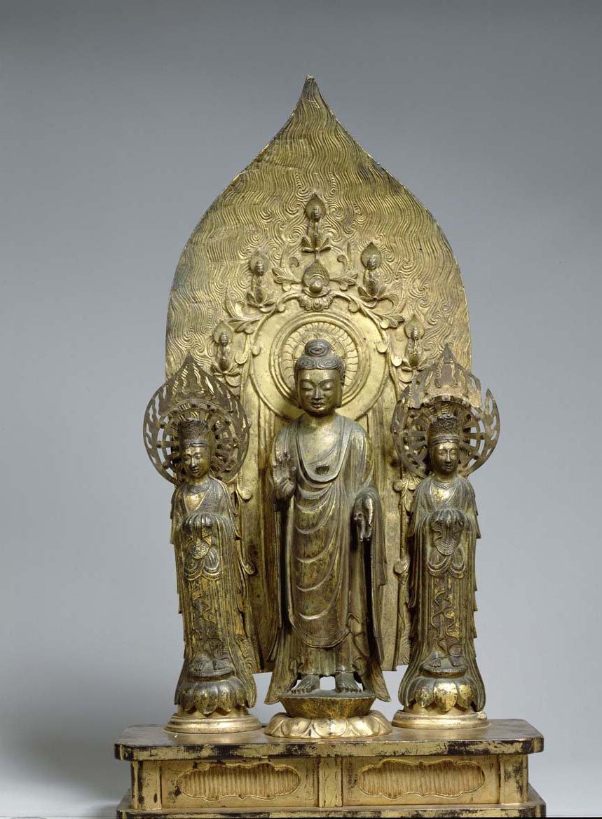 🏛️ 도쿄 국립박물관 호류지 보물관